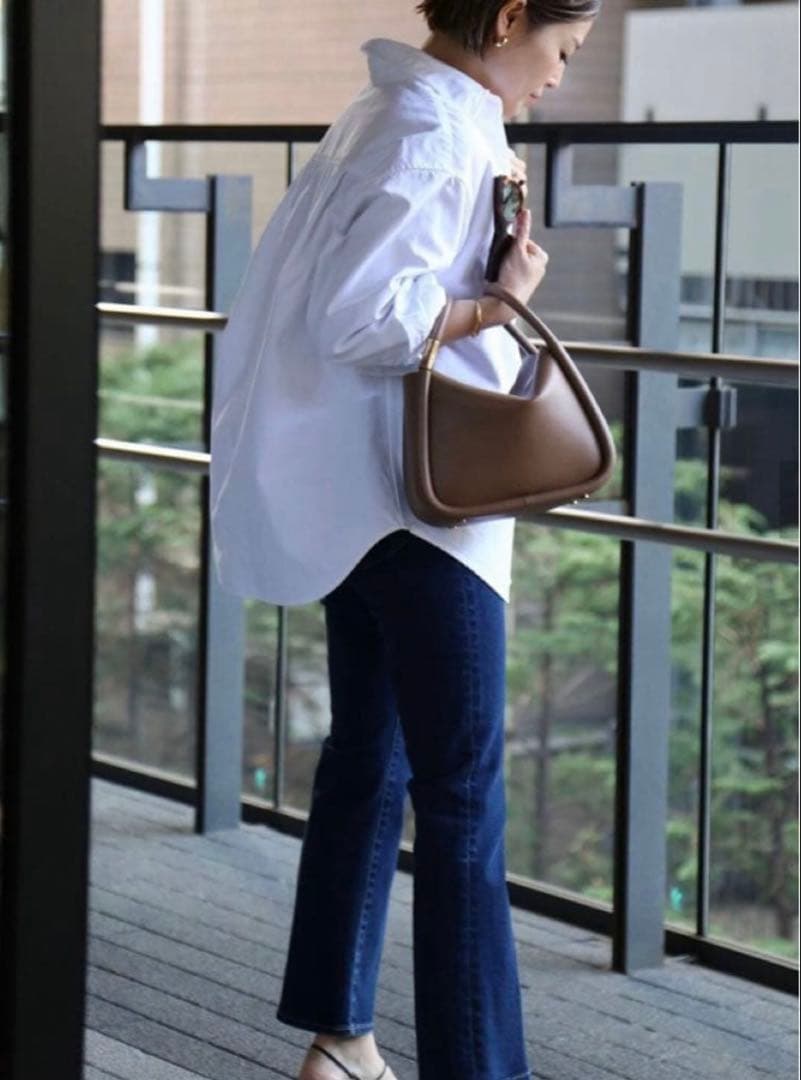 ドゥーズィエムクラス OXFORD BD シャツ ジャケット 2023SS