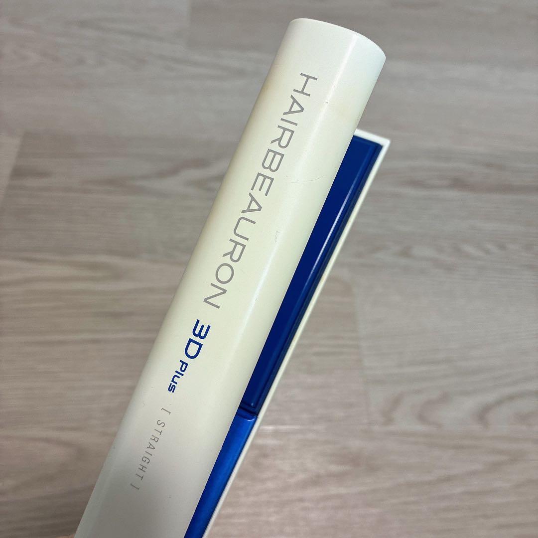 Bioprogramming ストレートヘアアイロン　ヘアビューロン