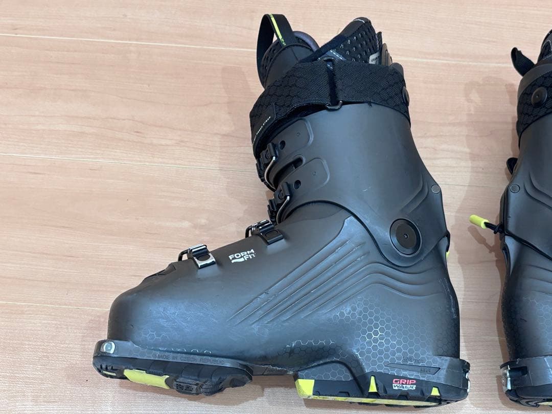 テック対応 HEAD KORE1 24.0-24.5 285mm 格安