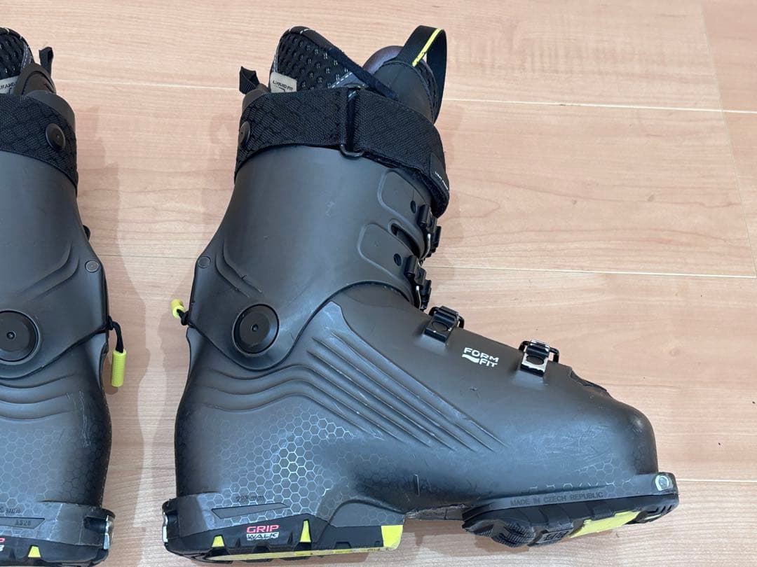 テック対応 HEAD KORE1 24.0-24.5 285mm 格安