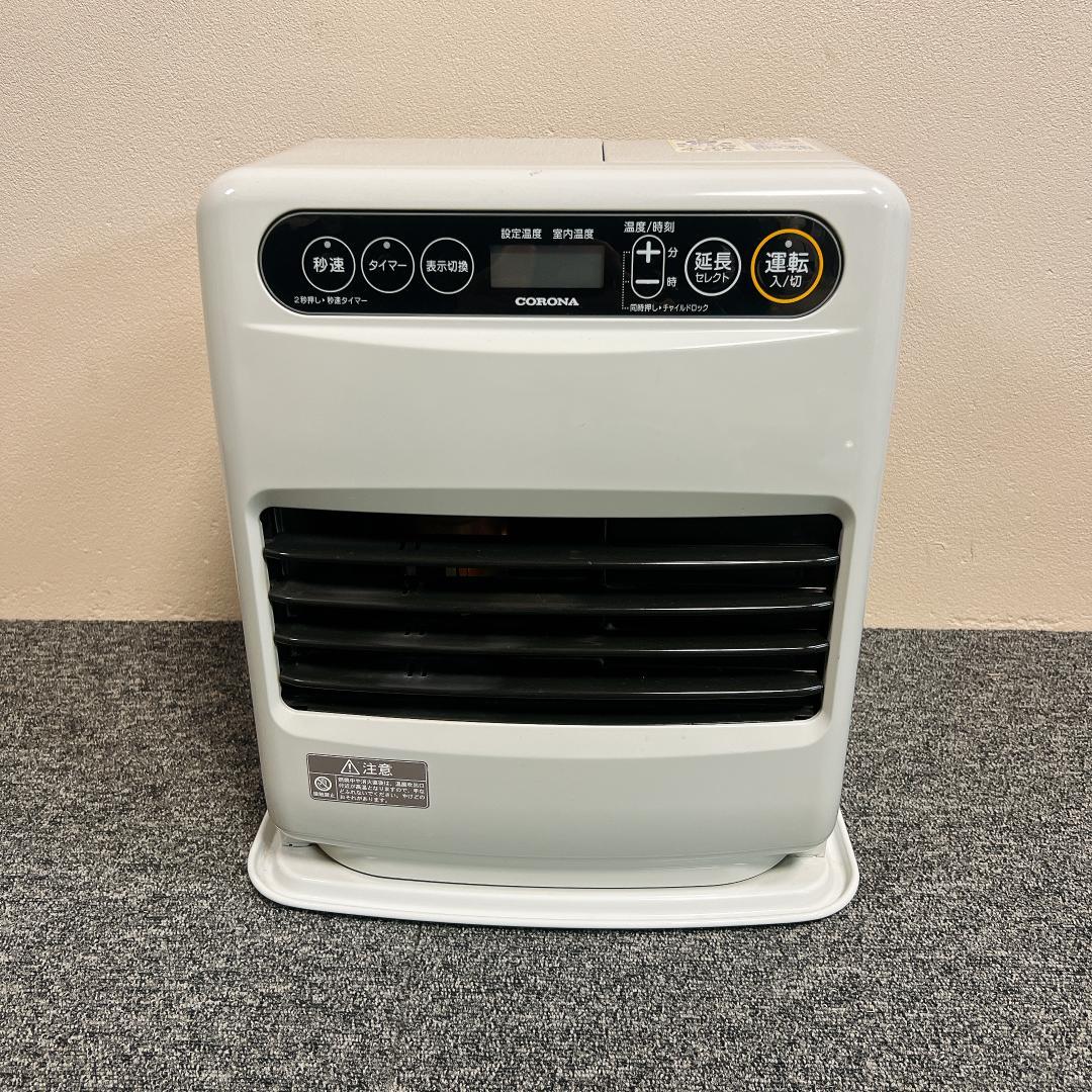 コロナ　石油ファンヒーター　FH-G32YA2　FH-G3218Y　18年製