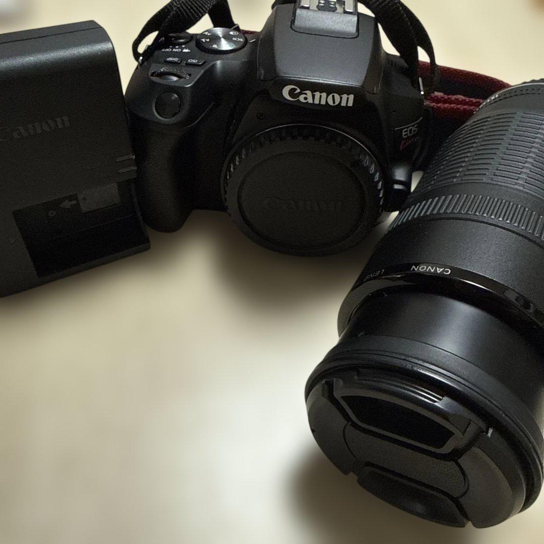 canon kiss x10望遠レンズセット 100×300mm