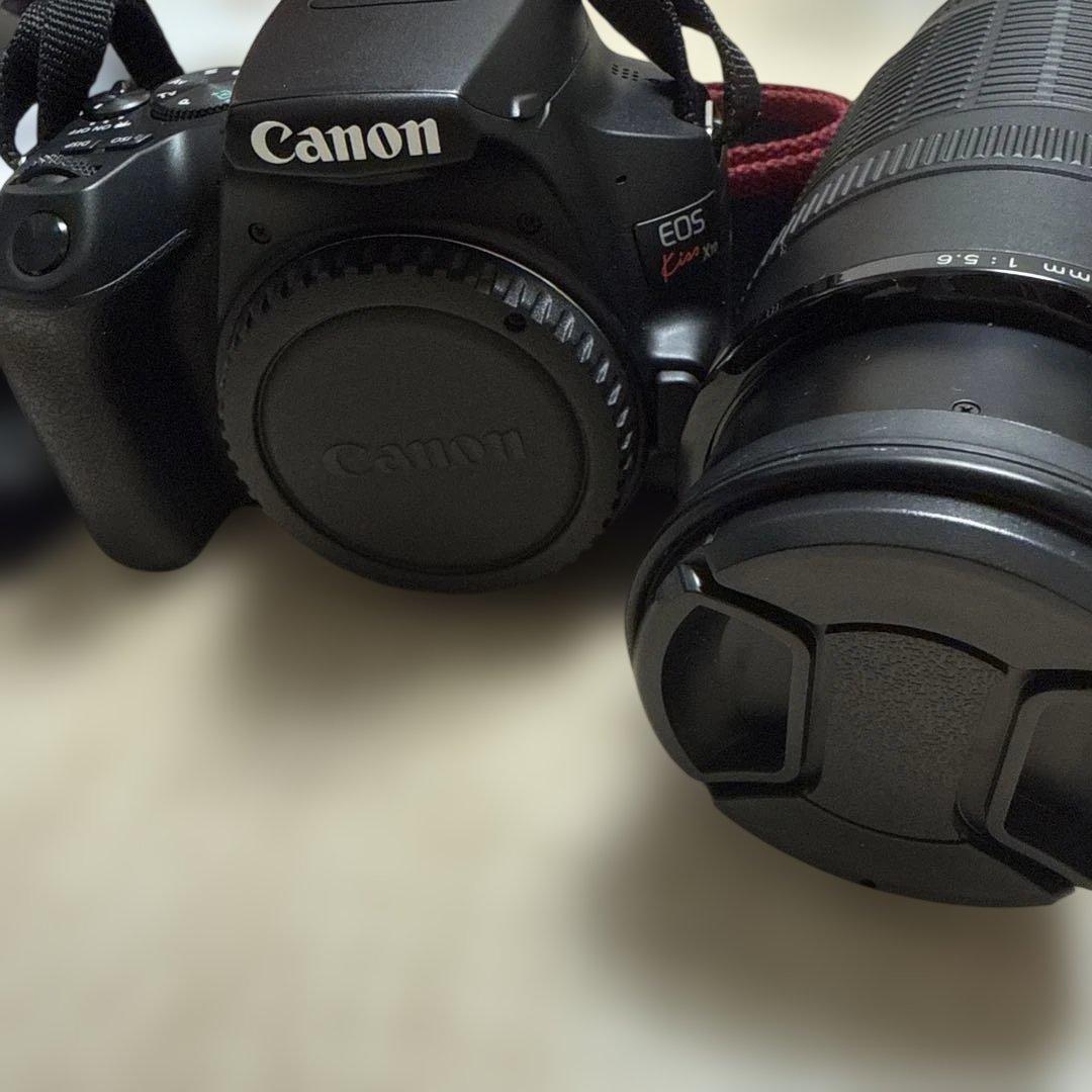 canon kiss x10望遠レンズセット 100×300mm