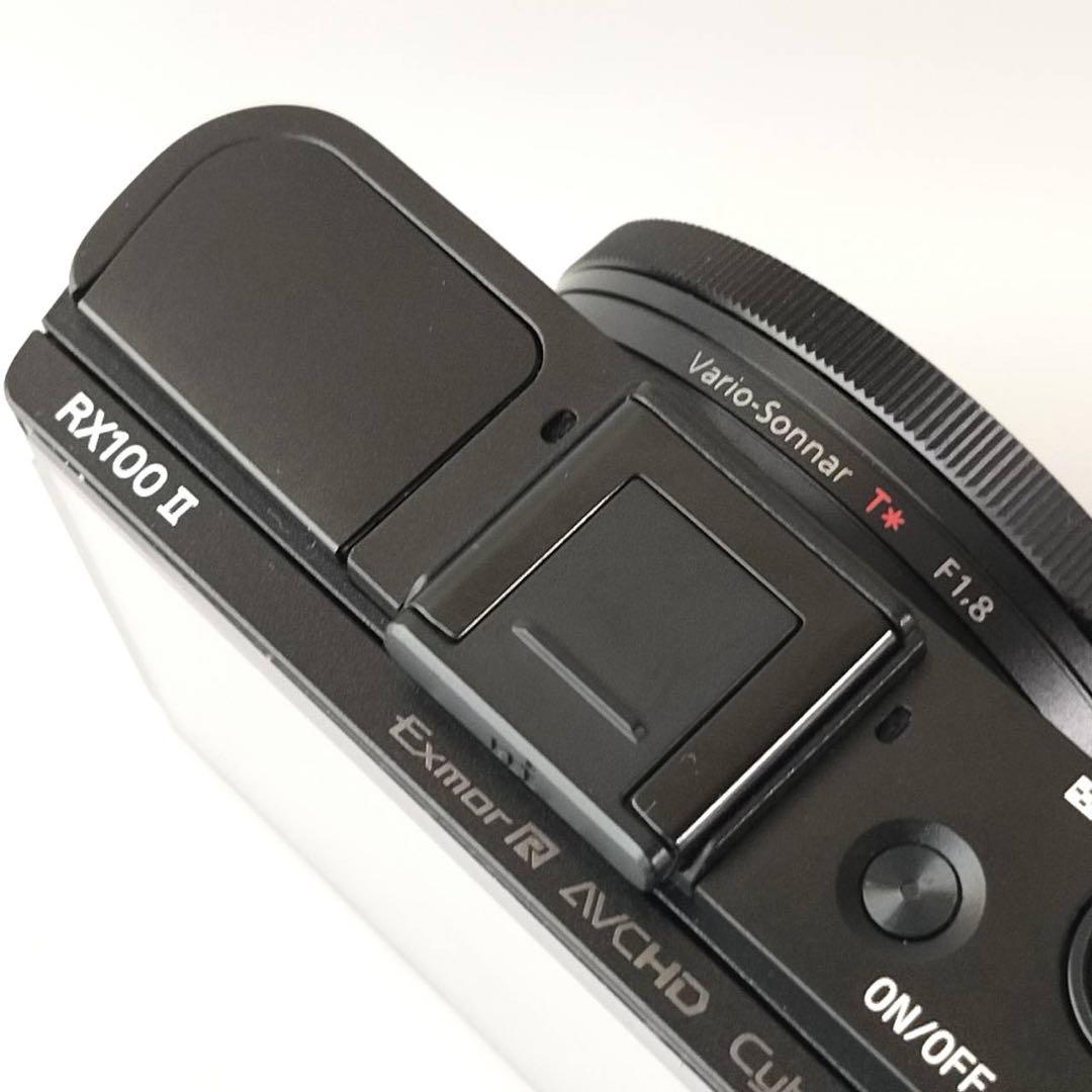 SONY ソニー Cyber-Shot RX100Ⅱ M2 カメラ