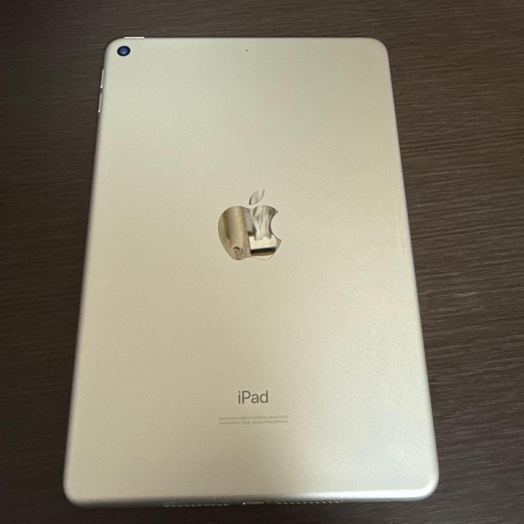 iPad mini (第5世代) シルバー 64GB WiFiモデル