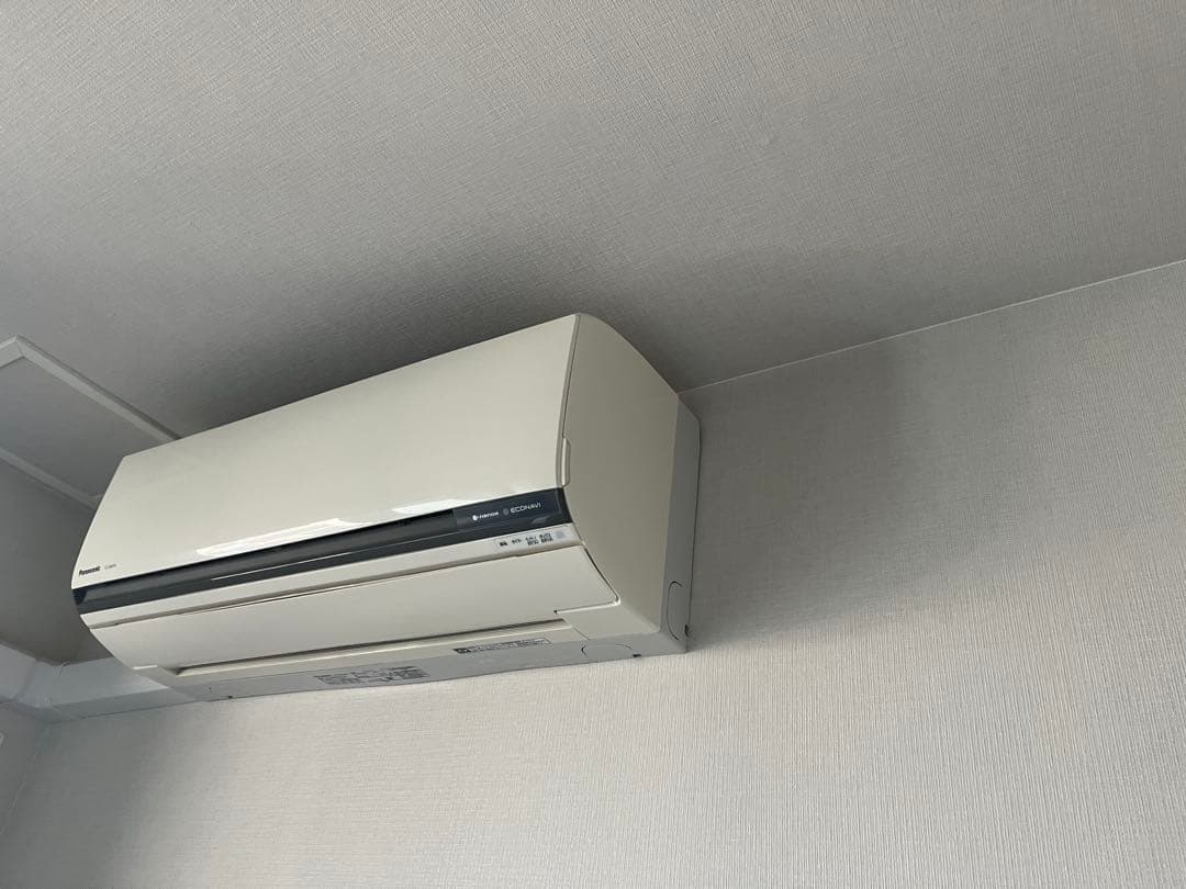 Panasonic エアコン壁掛け CS-226CGX-W 2016 6畳