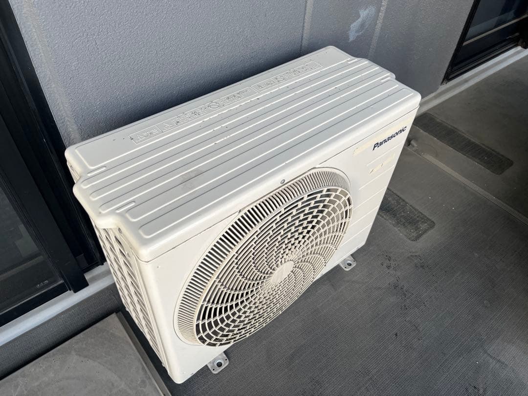 Panasonic エアコン壁掛け CS-226CGX-W 2016 6畳