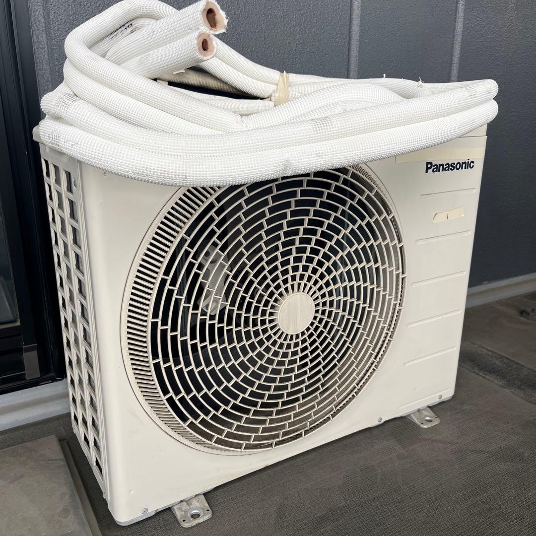 Panasonic エアコン壁掛け CS-226CGX-W 2016 6畳