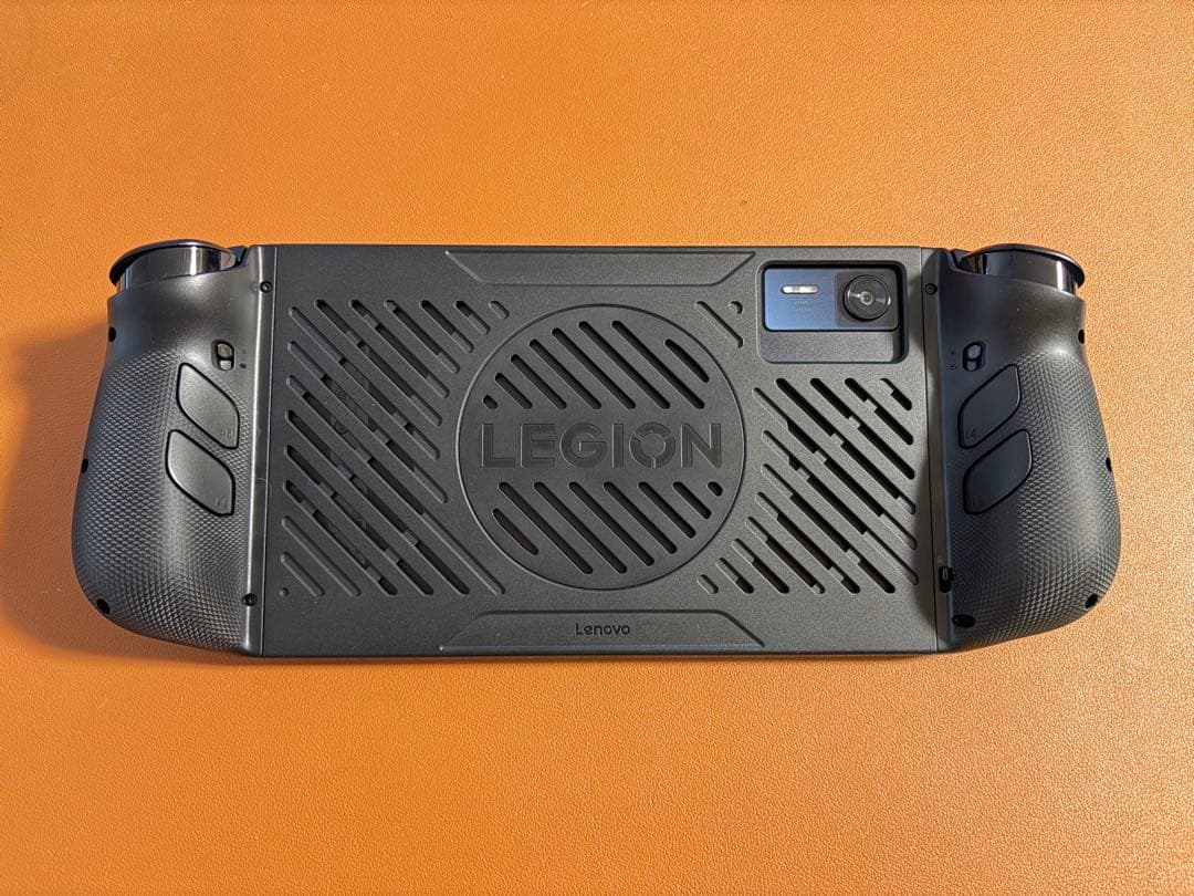 Legion Tab Y700 Gen4 + G9 コントローラー セット