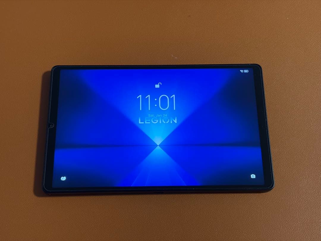 Legion Tab Y700 Gen4 + G9 コントローラー セット