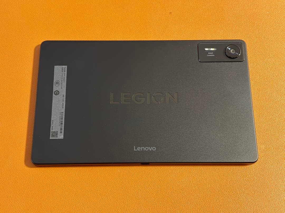 Legion Tab Y700 Gen4 + G9 コントローラー セット