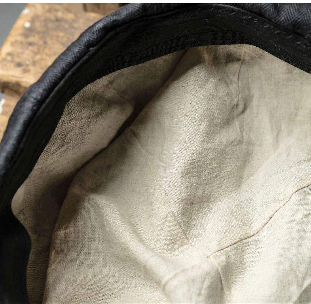 帽子 Kawashima Takahiro x CPH 8 PANEL TWILL