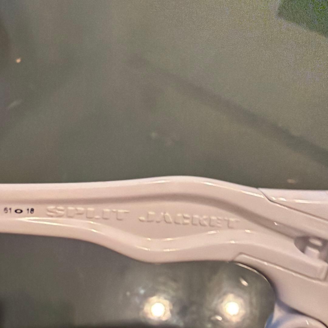OAKLEY スプリットジャケット 偏光レンズ　替レンズ　ケース付き