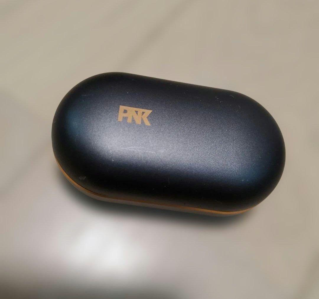 ワイヤレスイヤフォンTE-Z1PNK