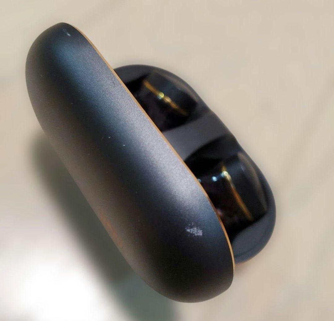 ワイヤレスイヤフォンTE-Z1PNK