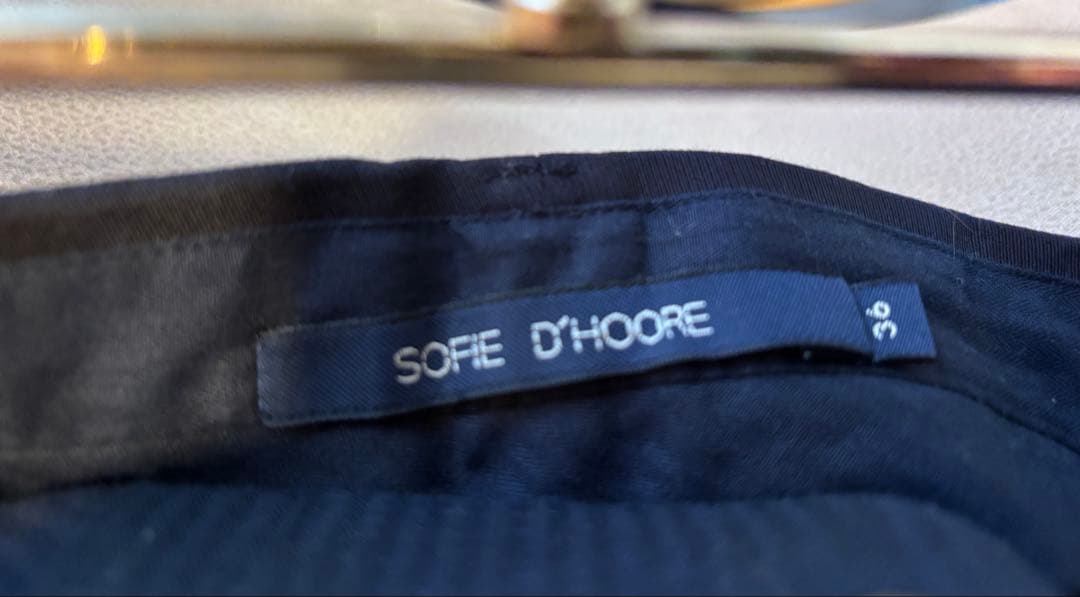 ぱるかです　新品未使用　SORE D'CHOLE パンツ