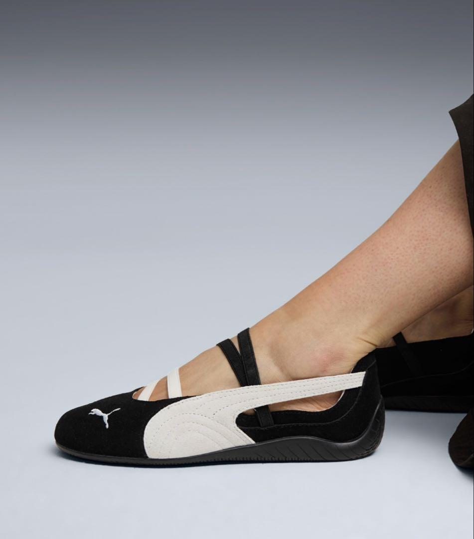 PUMA プーマ SPEEDCAT BALLET スピードキャット バレエ 24