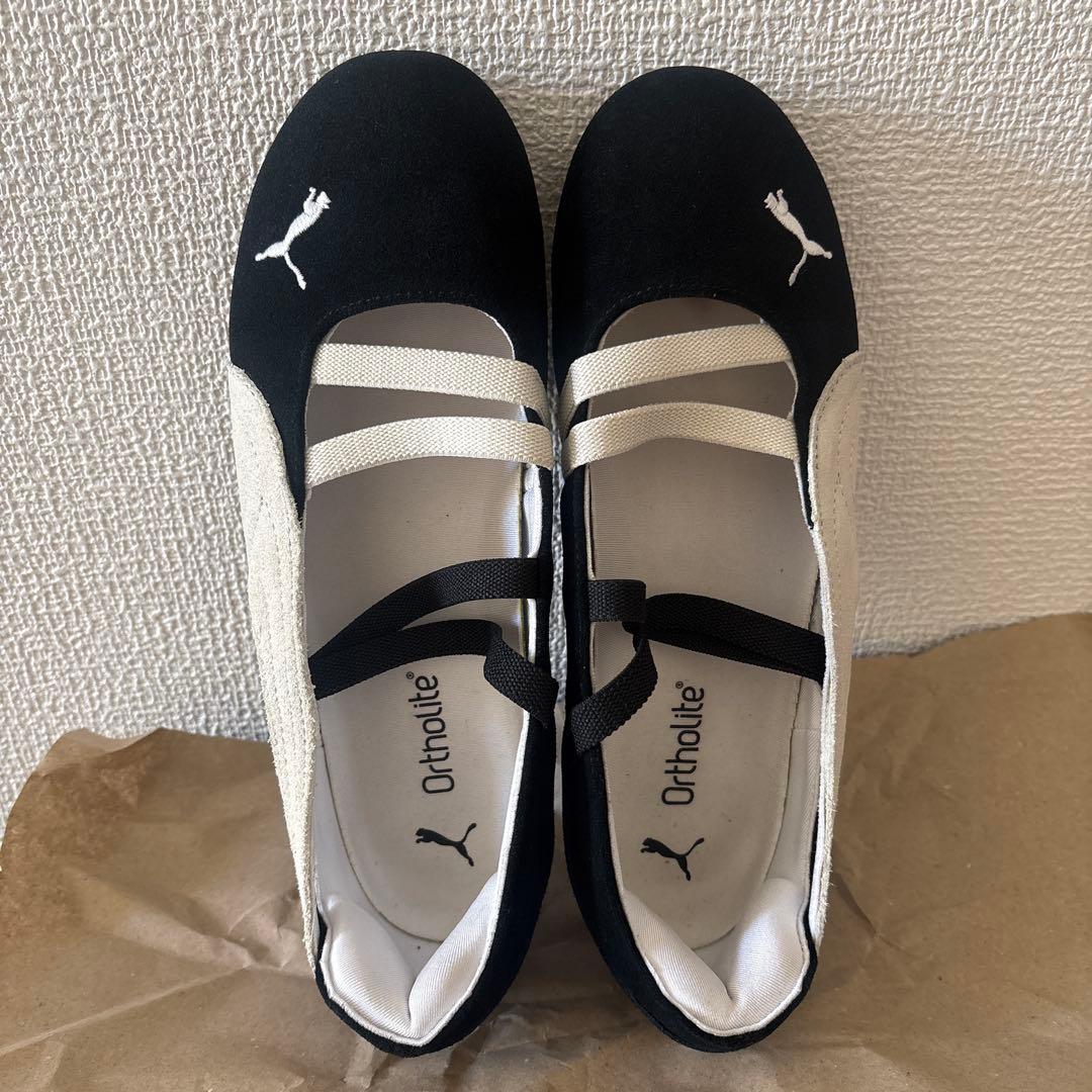 PUMA プーマ SPEEDCAT BALLET スピードキャット バレエ 24