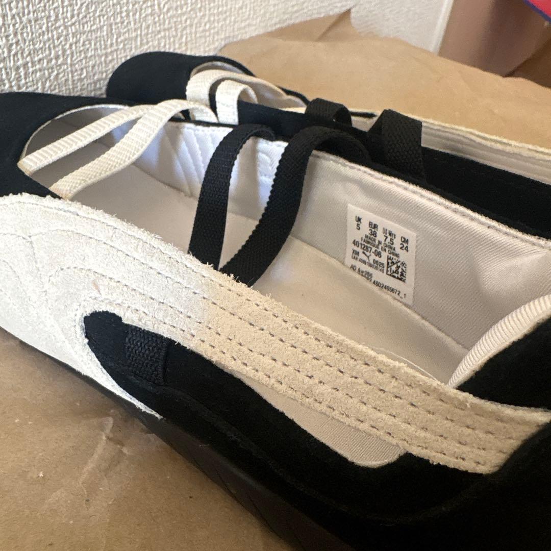 PUMA プーマ SPEEDCAT BALLET スピードキャット バレエ 24