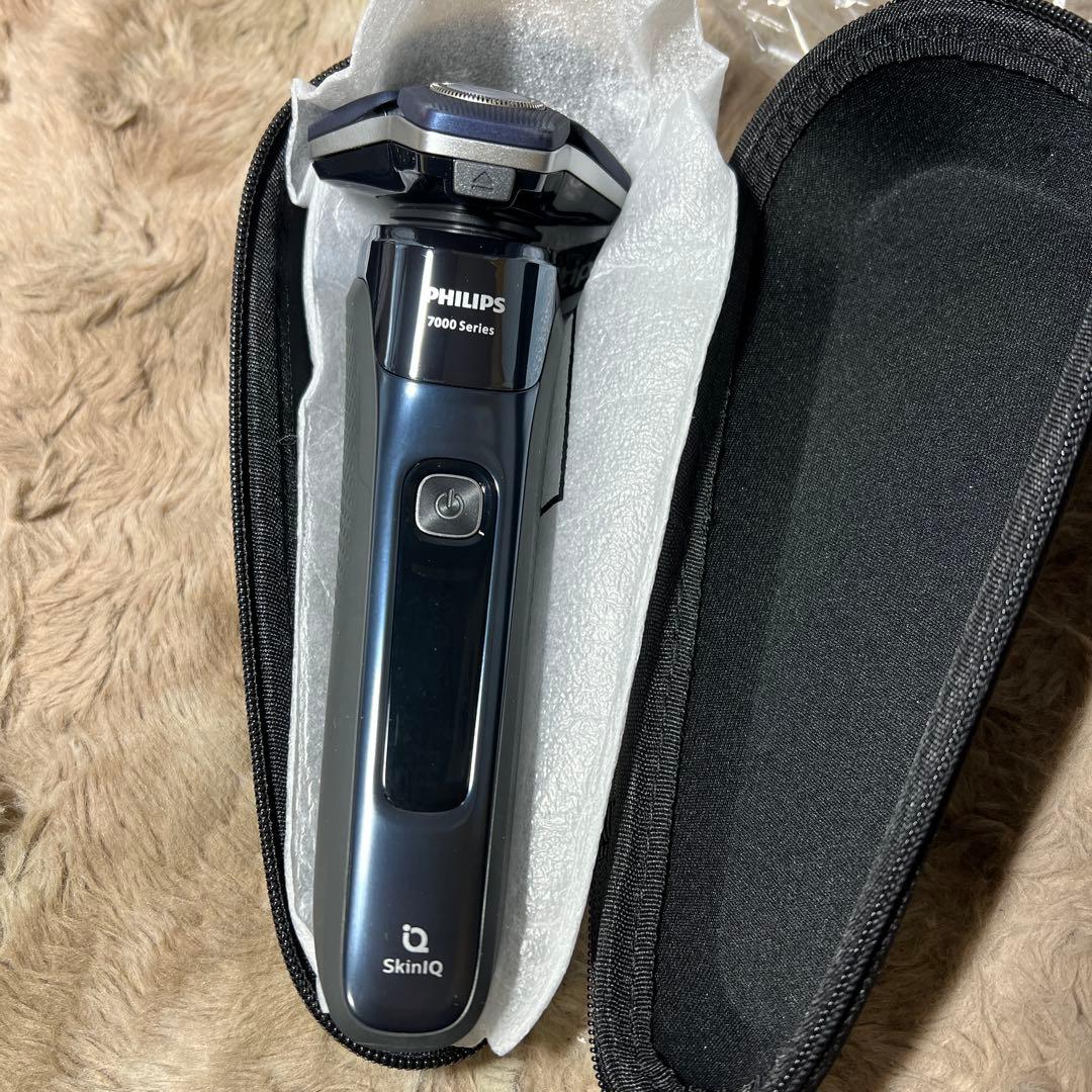 フィリップス 電動シェーバー 7000シリーズ 洗浄機付きモデルS7882/51