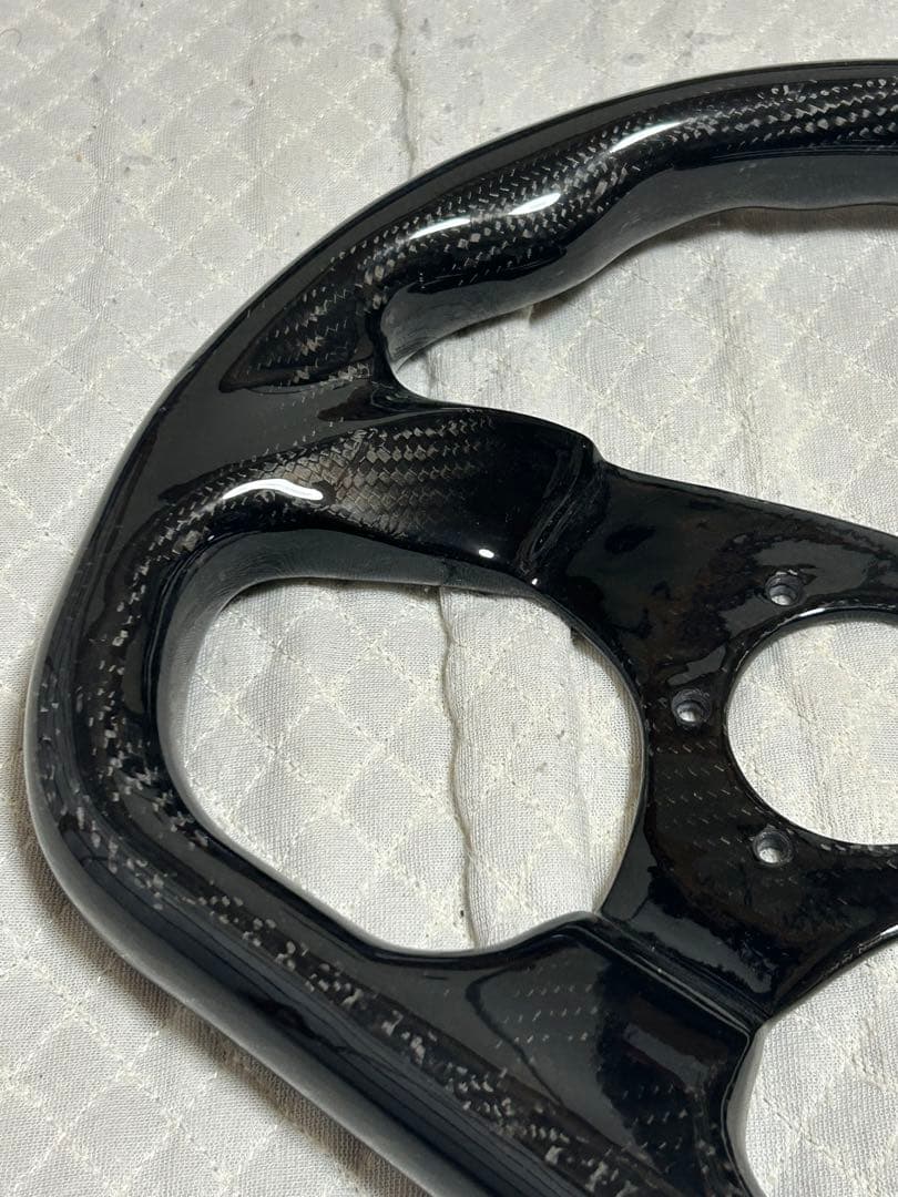 D型　カーボンステアリング　超軽量