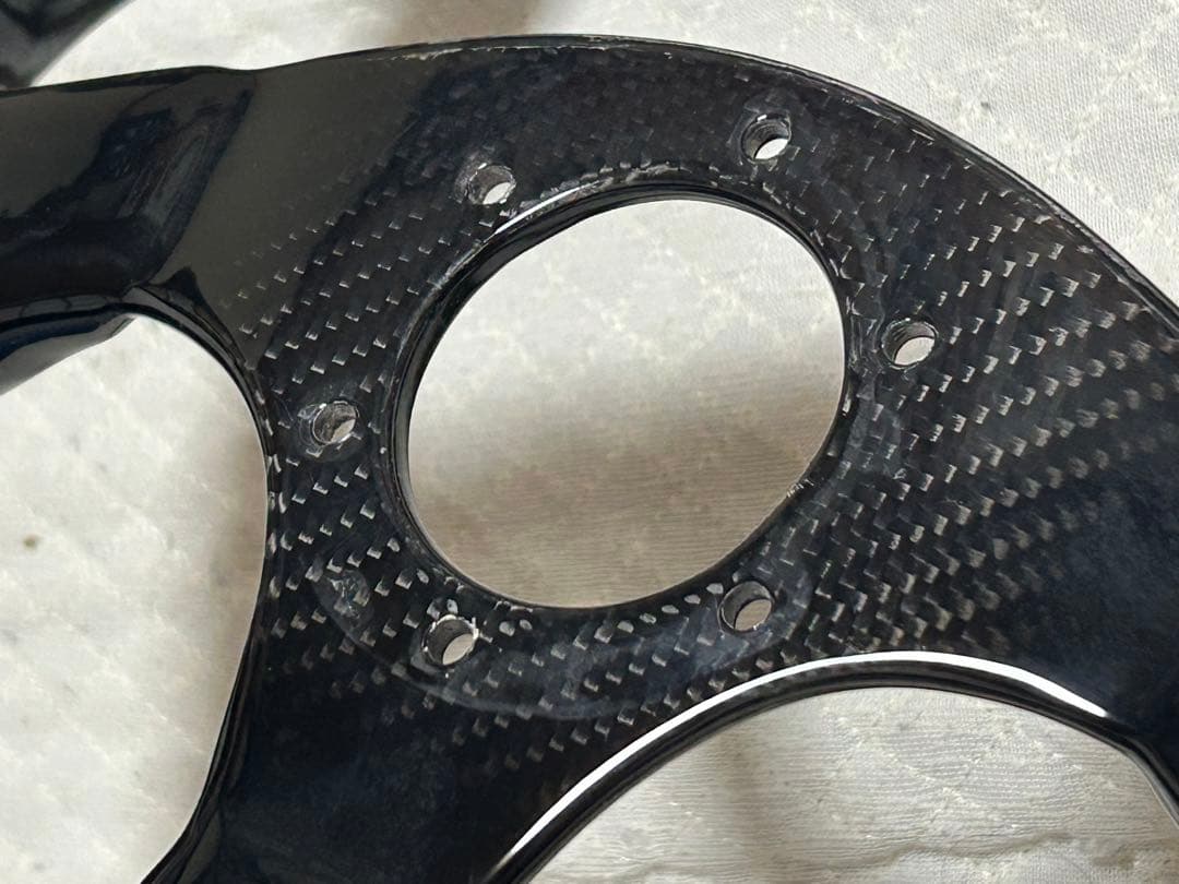 D型　カーボンステアリング　超軽量
