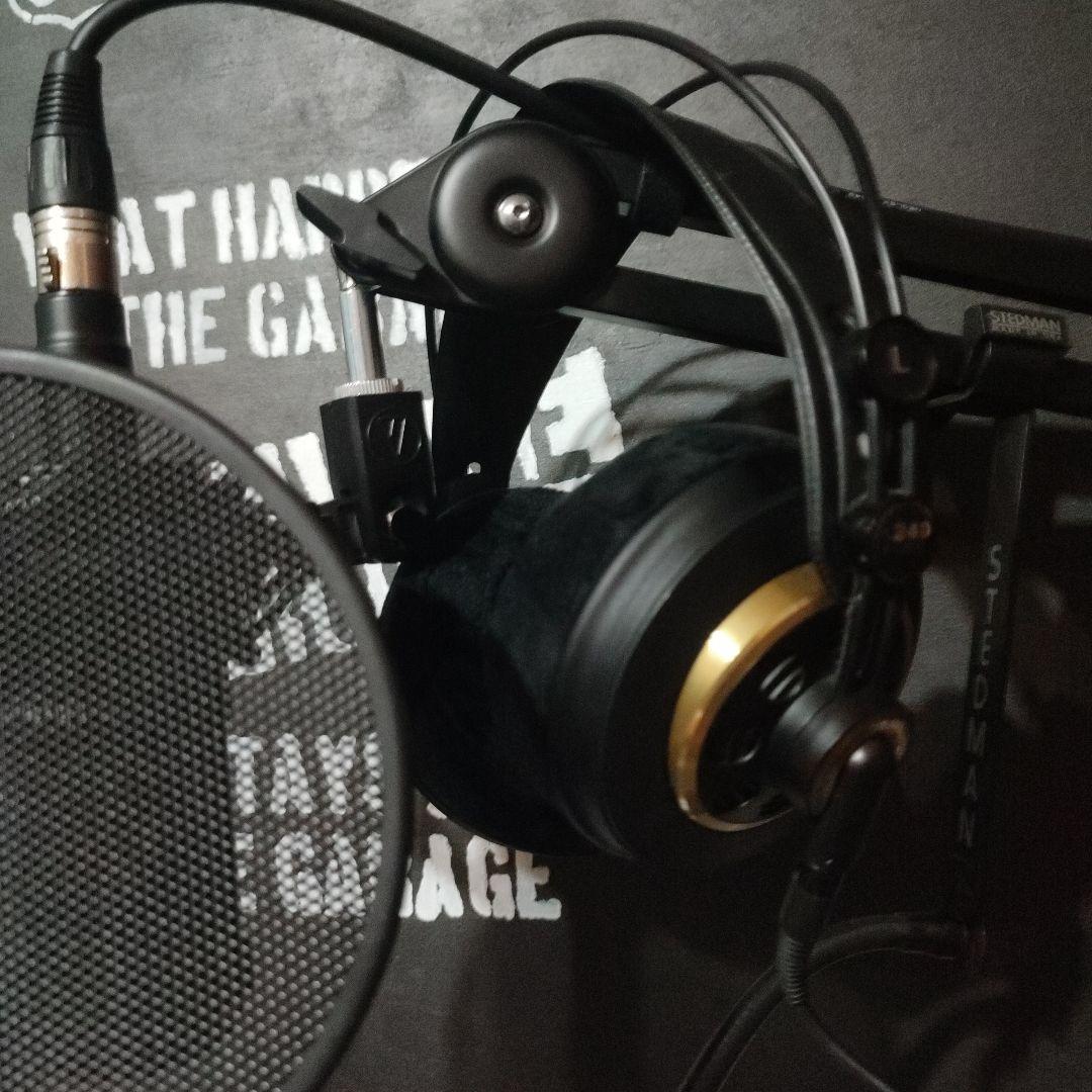 ピンクムーンさん専用【レア】AKG K240 Studio (オーストリア製)
