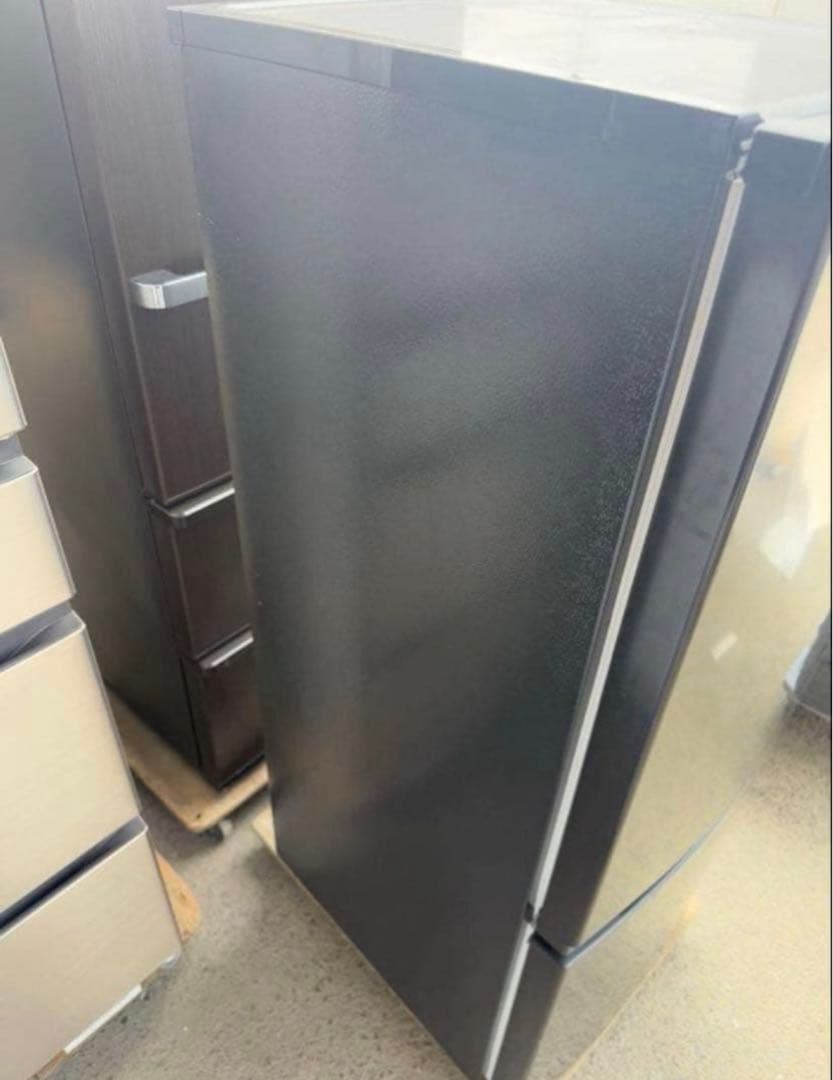 【高年式】 2023年式 153L TOSHIBA冷蔵庫 GR-U15BS(K)