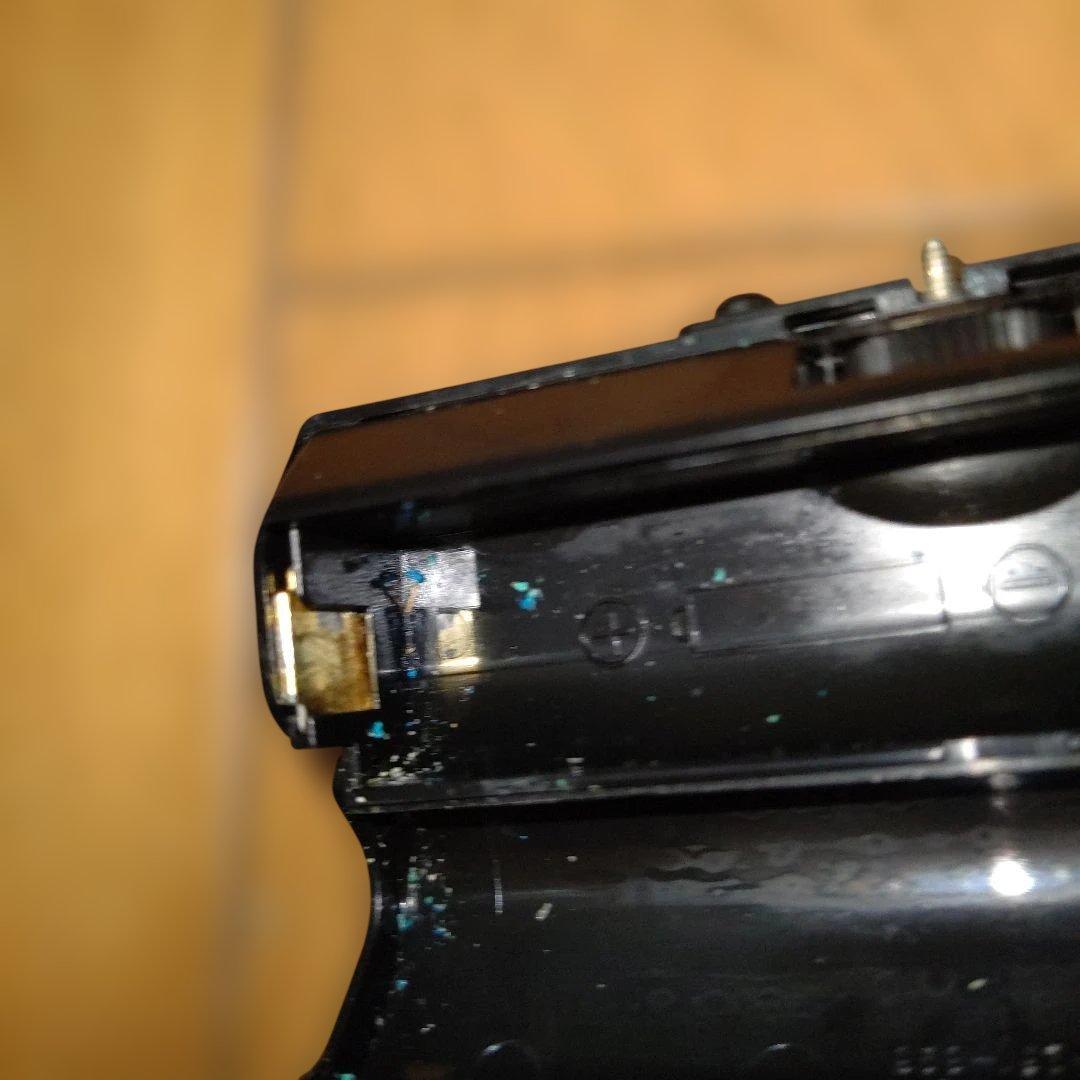 ほぼ完品 SONY ポータブルMDプレーヤー MZ-E505