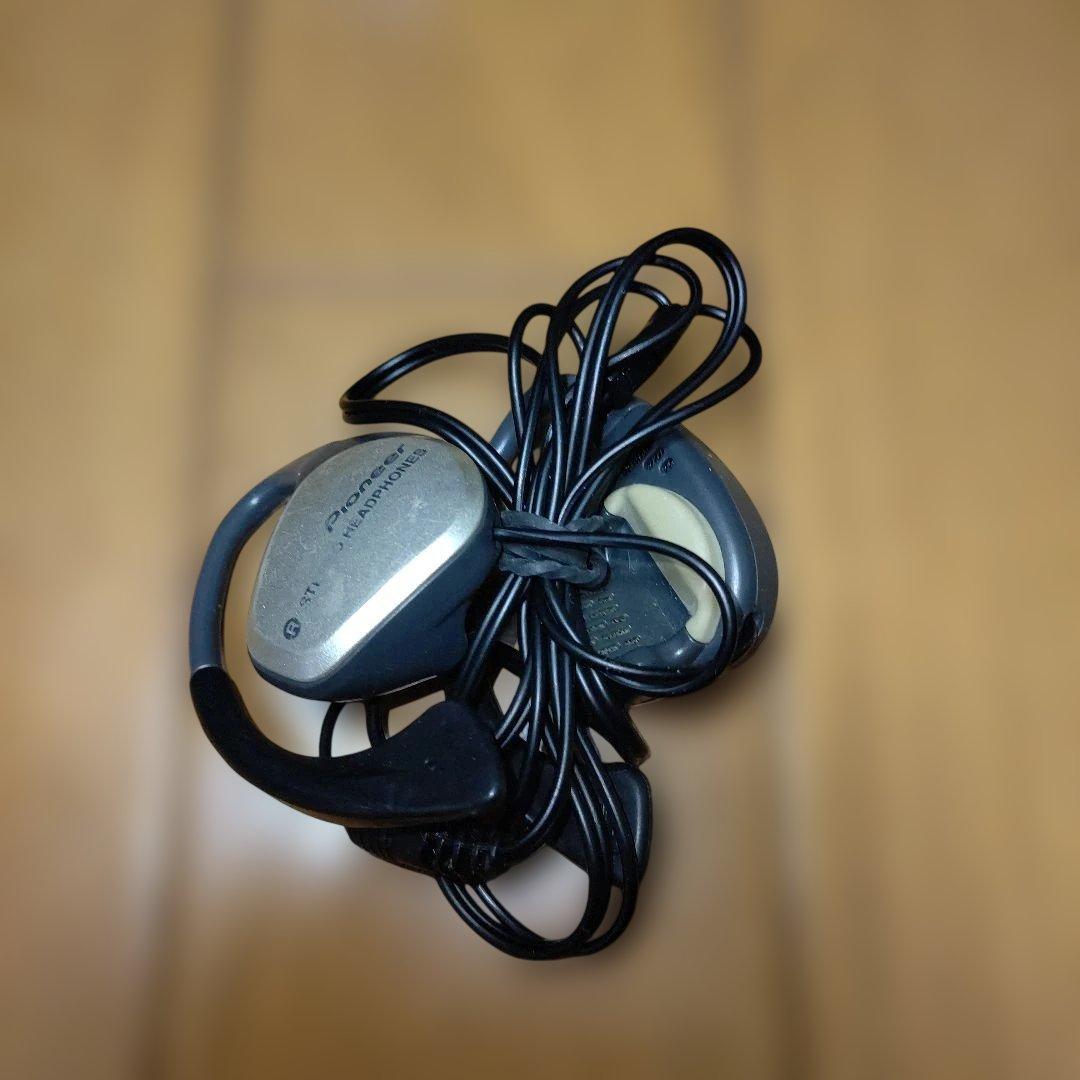 ほぼ完品 SONY ポータブルMDプレーヤー MZ-E505