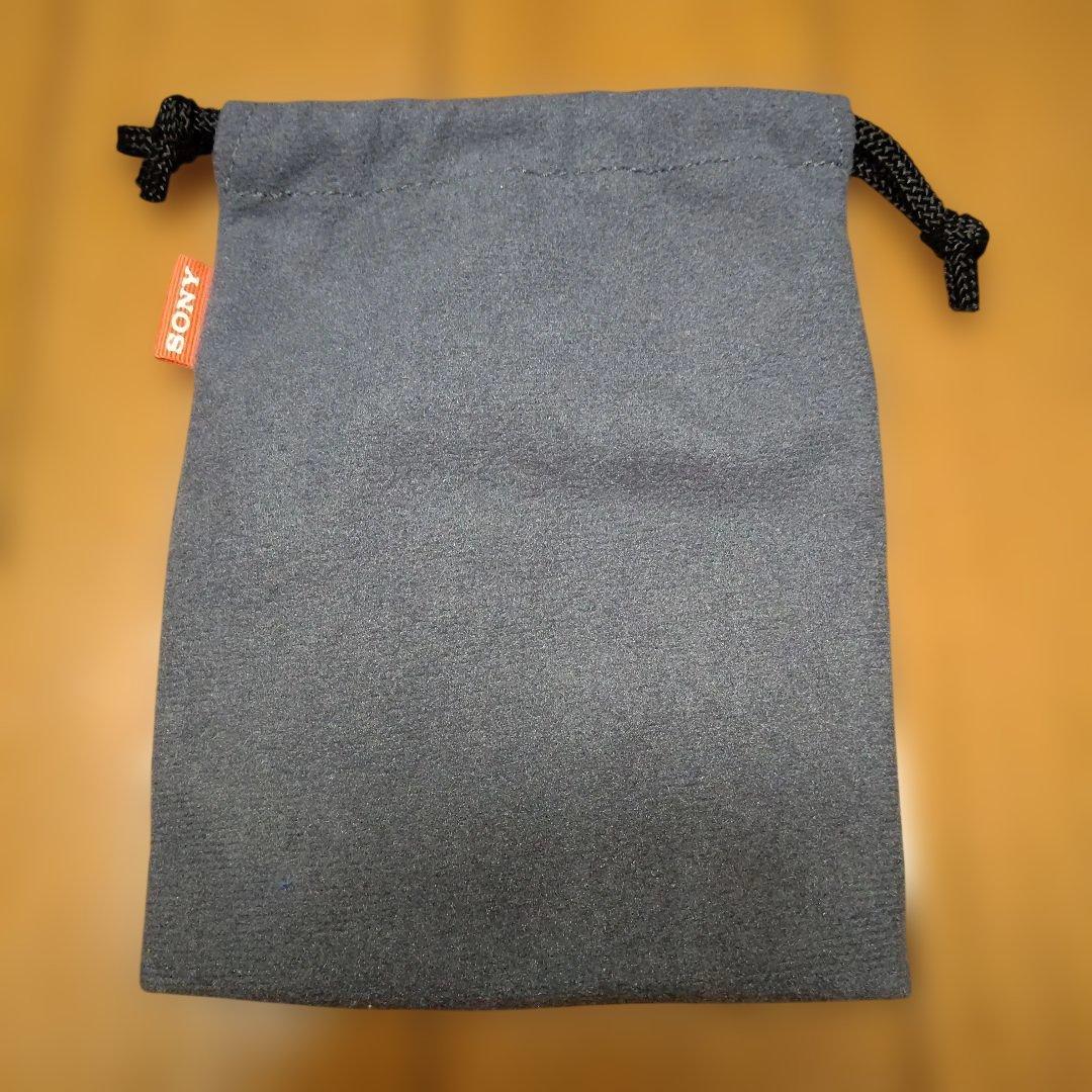 ほぼ完品 SONY ポータブルMDプレーヤー MZ-E505