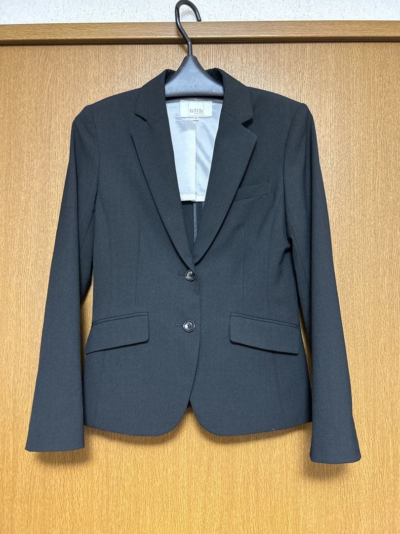 ウォッシャブル　リクルート　スーツ　3点セット　就活　レディース