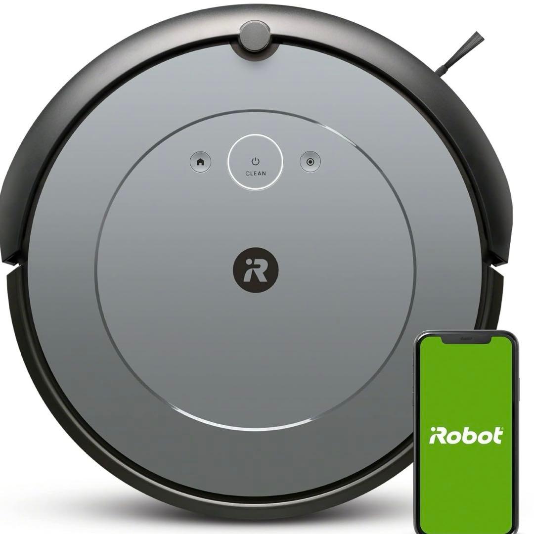 最終お値下げ！アイロボット　ルンバ　i2 充電器つき　専用箱あり