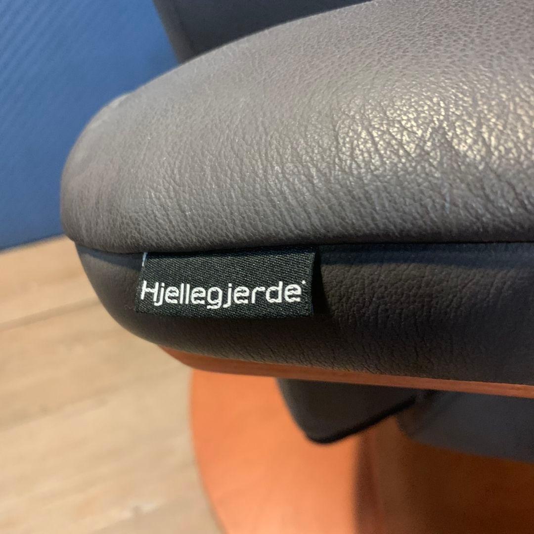 H640\" Hjellegjerde パーソナルチェア リクライニングチェア