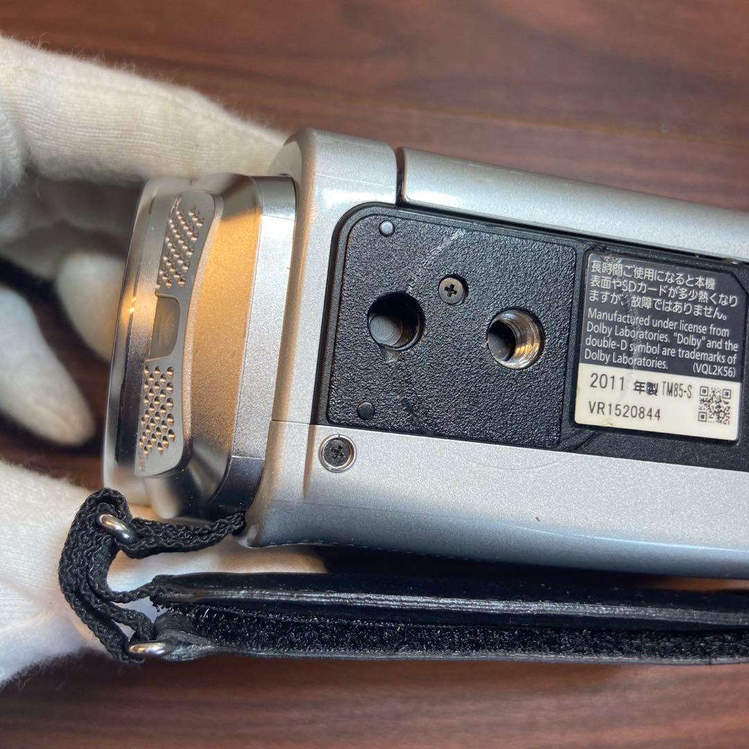 Panasonic HDC-TM85 ビデオカメラ 5640