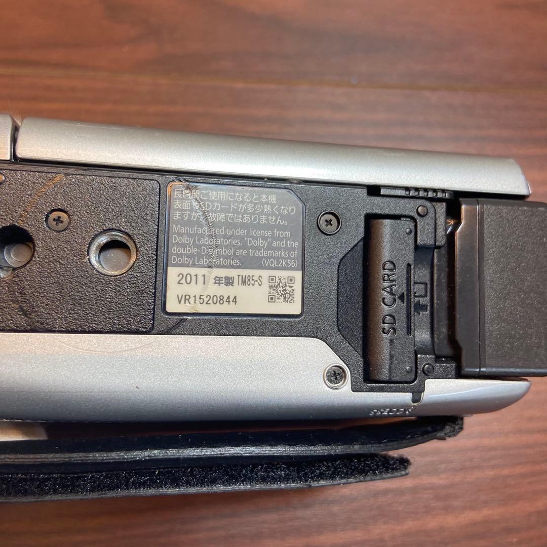 Panasonic HDC-TM85 ビデオカメラ 5640