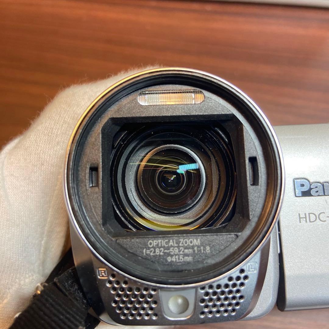 Panasonic HDC-TM85 ビデオカメラ 5640