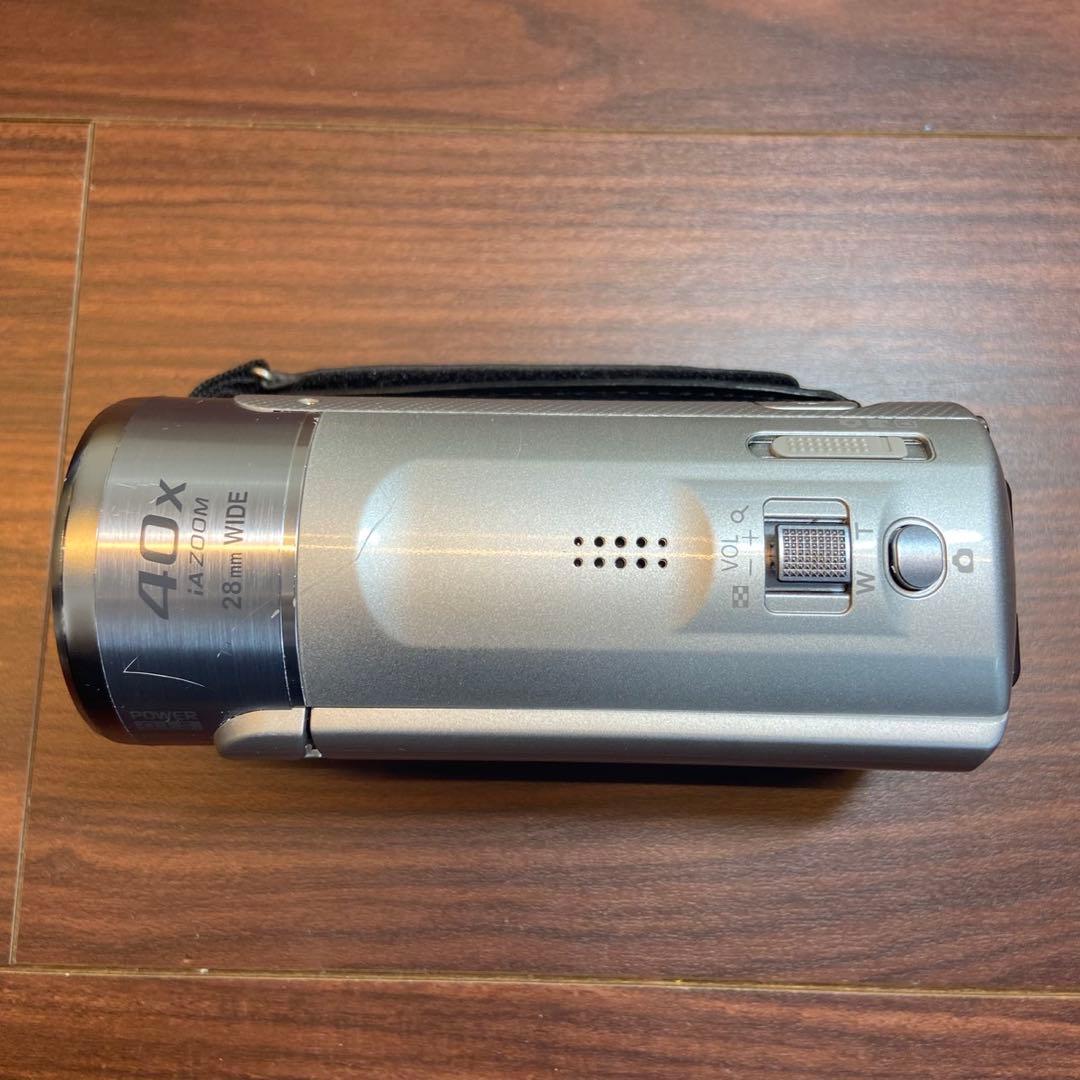 Panasonic HDC-TM85 ビデオカメラ 5640