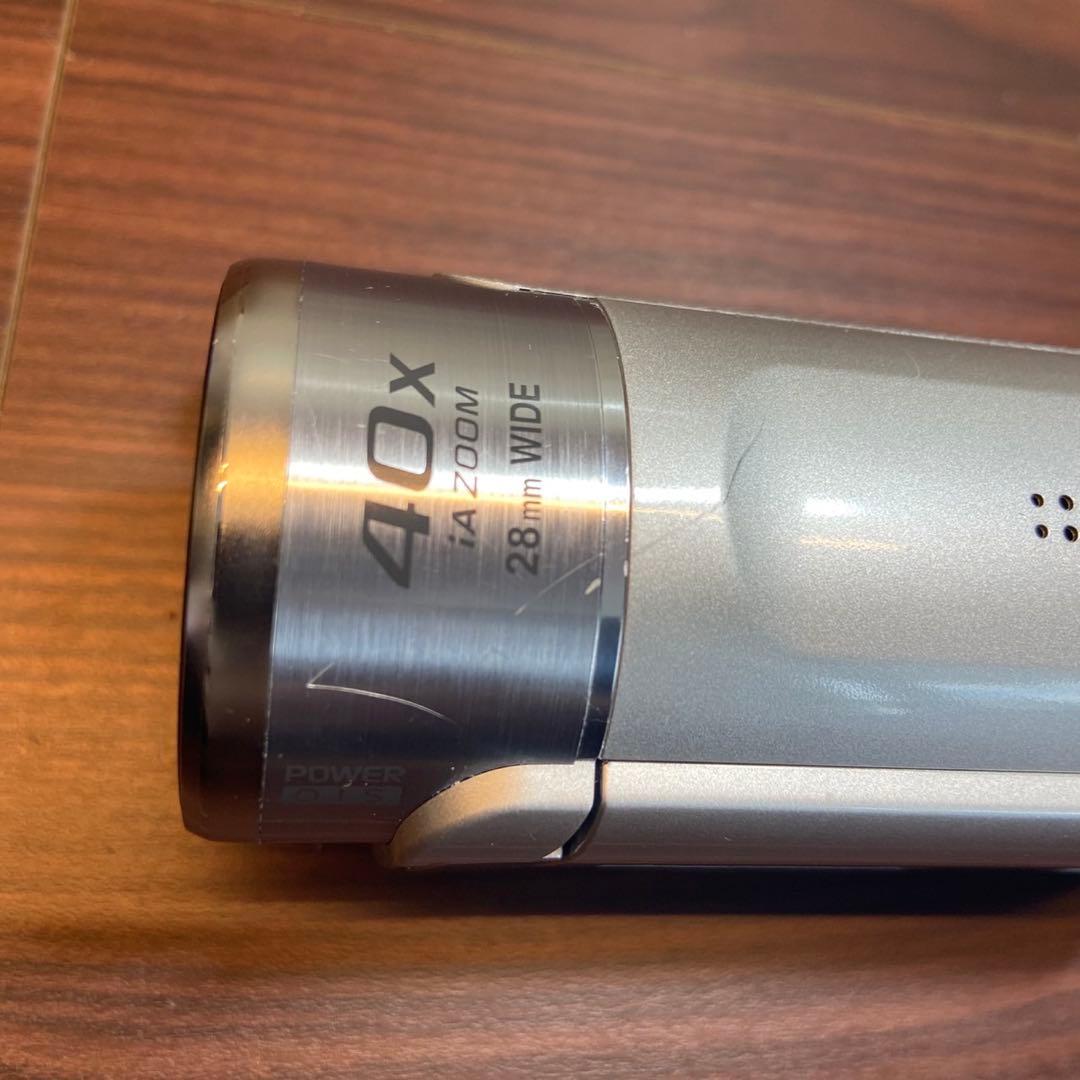 Panasonic HDC-TM85 ビデオカメラ 5640