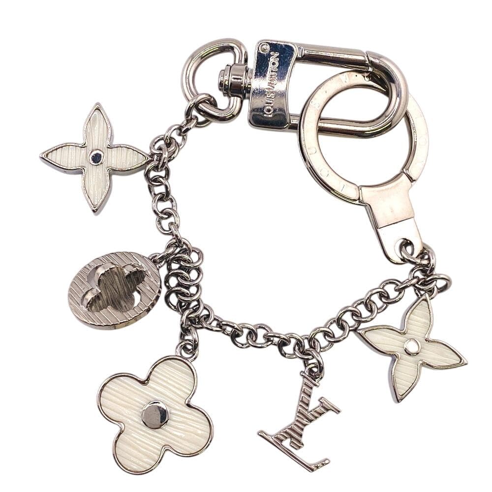 ルイヴィトン M65110 ビジューサック シェンヌフルール ドゥエピ チャーム