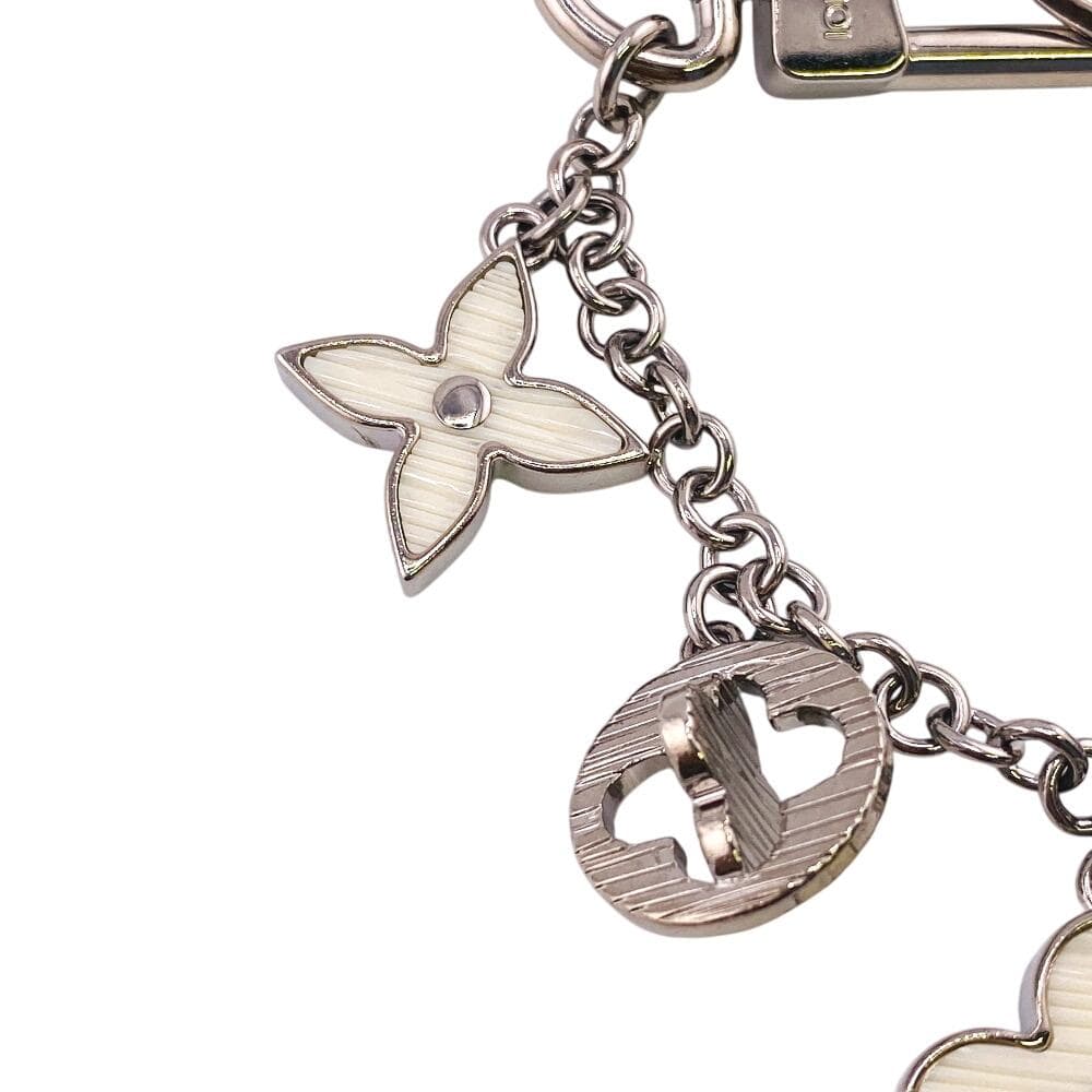 ルイヴィトン M65110 ビジューサック シェンヌフルール ドゥエピ チャーム