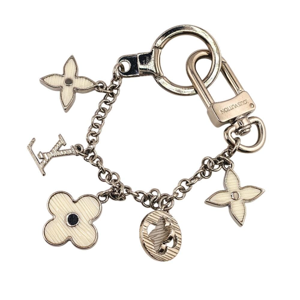 ルイヴィトン M65110 ビジューサック シェンヌフルール ドゥエピ チャーム