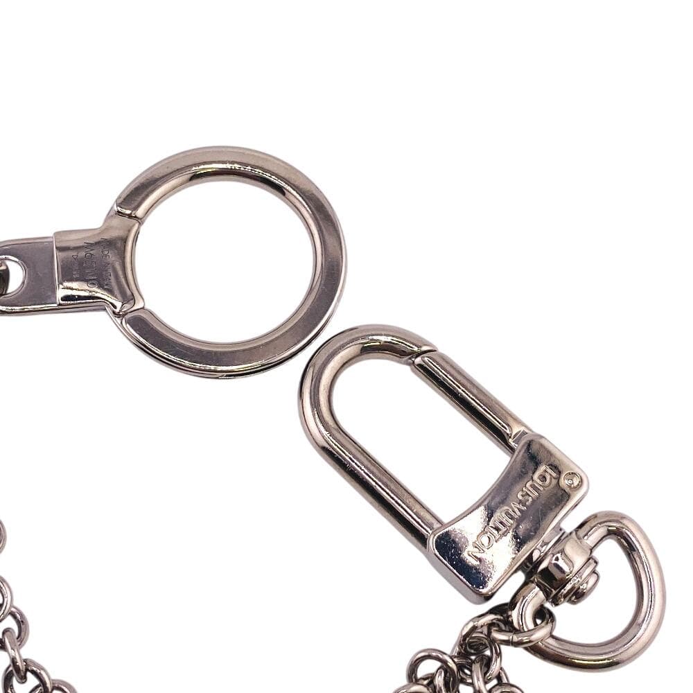 ルイヴィトン M65110 ビジューサック シェンヌフルール ドゥエピ チャーム