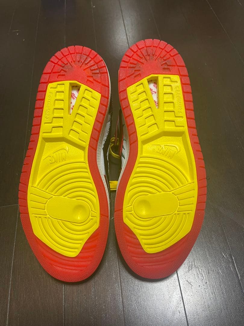 エアジョーダン teyana taylor 27.5cm