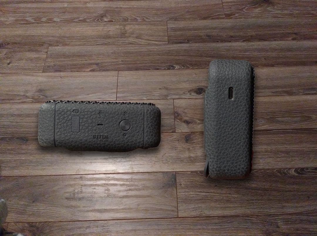 Marshall WILLEN Bluetoothスピーカー　ブラック