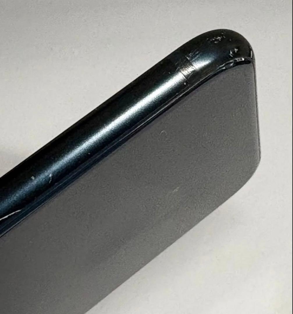 iPhone SE3 64GB 紺　バッテリー78%(純正品)