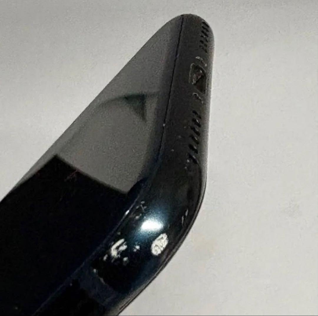 iPhone SE3 64GB 紺　バッテリー78%(純正品)