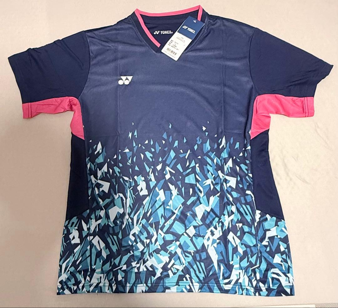 【未使用品】日本代表モデル　YONEX Oサイズ