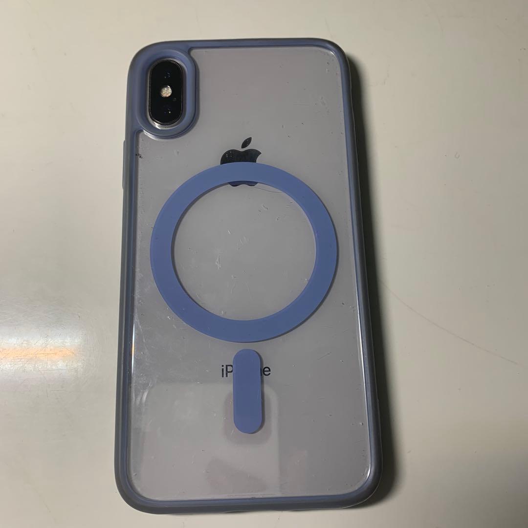 スマートフォン本体 iPhone X