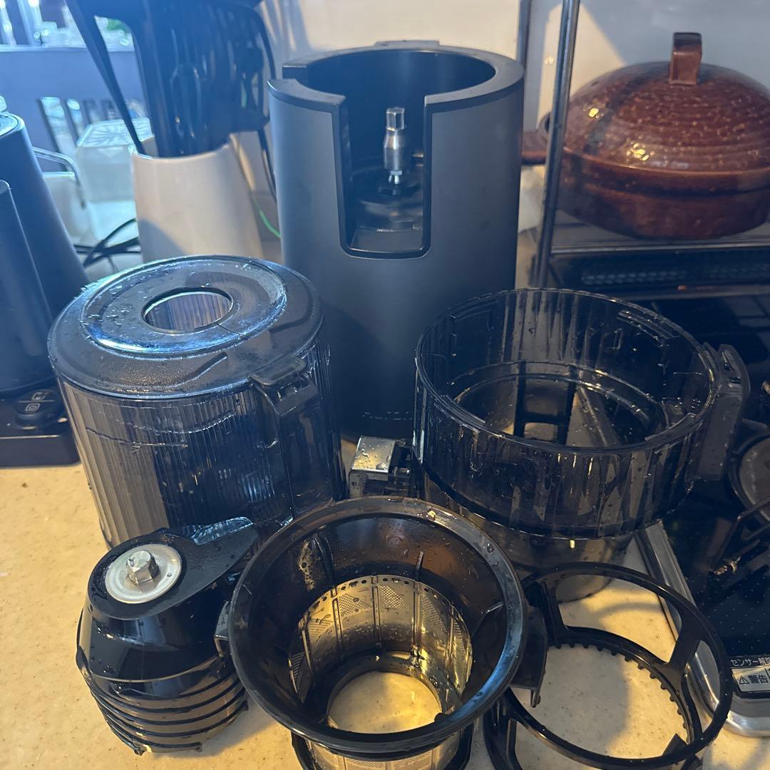 ヒューロム コールドプレスジューサー H70STシリーズ